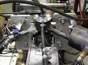 rcv rotating cylinder engine